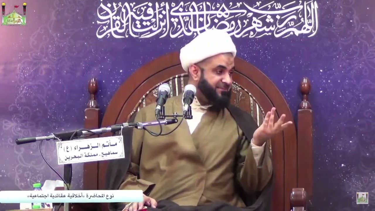 حصة اللذة من الحور العين في الجنة كحصتها بين الزوجين في الدنيا وزواج النور من النور مثالاً