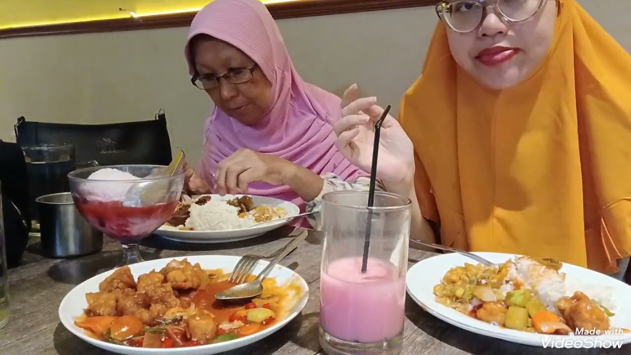Bukber di Bakmie Japon