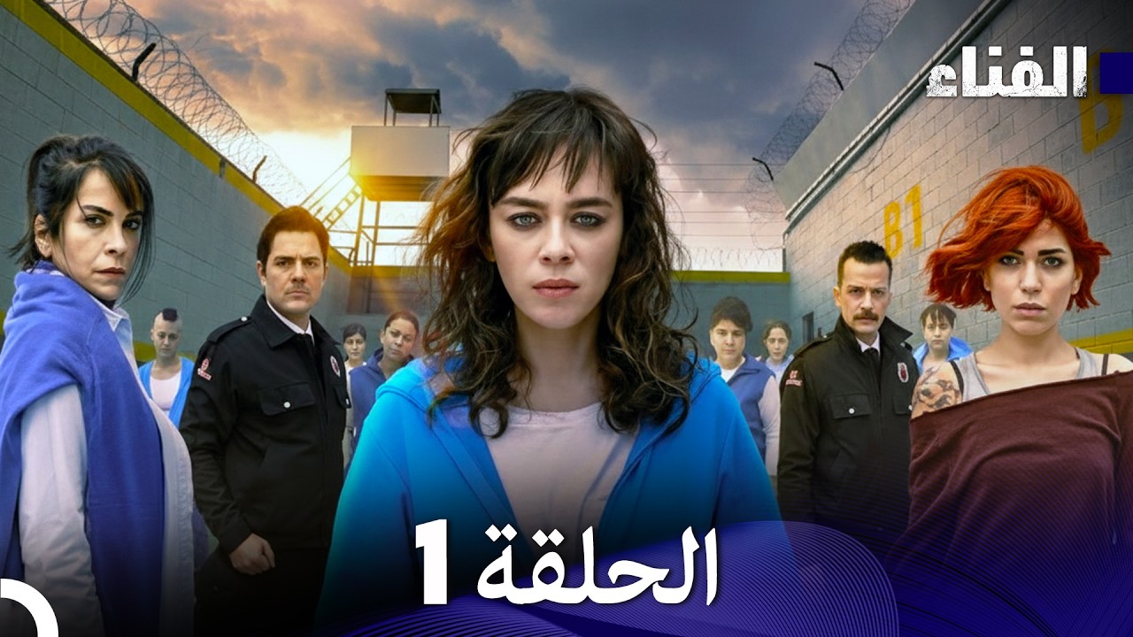 الفناء الحلقة 1 (Arabic Dubbed) FULL HD