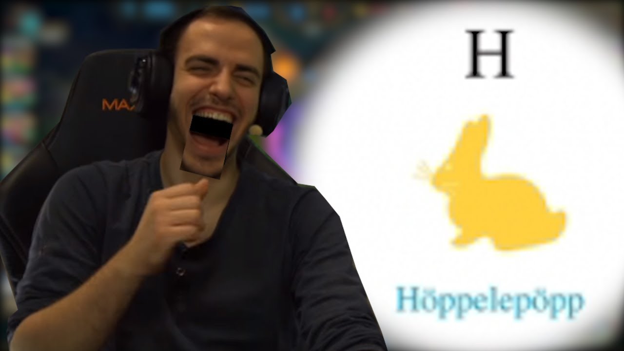 Höppelepöpp | Lachen mit Johnny 2 - LCS - Cast-Highlight [GER]