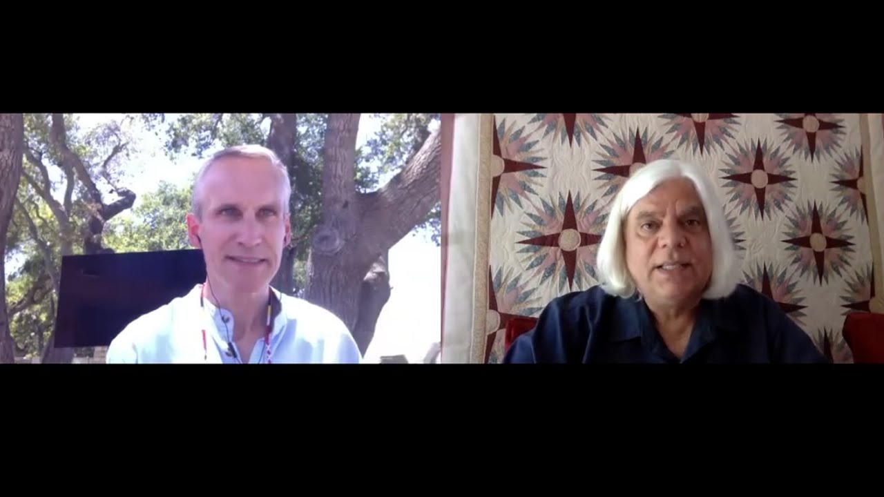 Harmonic Convergence 2020: Mark Sims ETLetsTalk.com Interview 07/07/2020