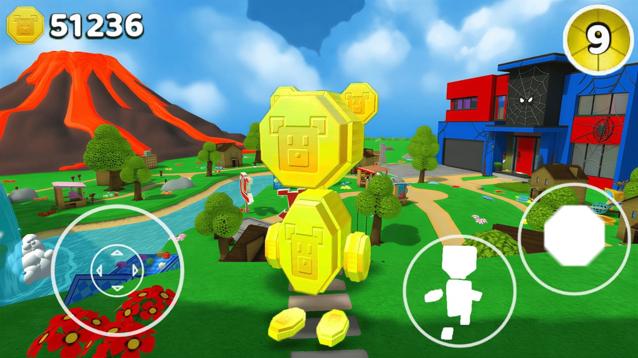 The Ultimate Hidden Place - Super Bear Adventure