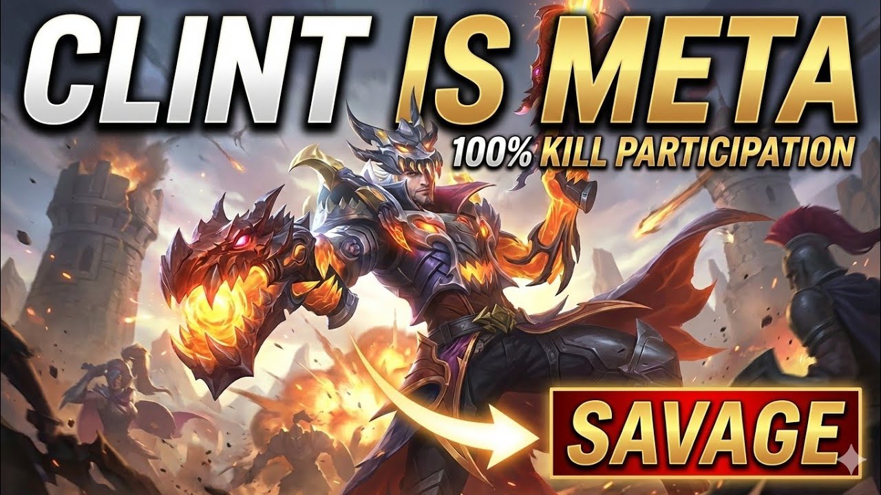 CLINT IS META: How to Carry Solo Queue