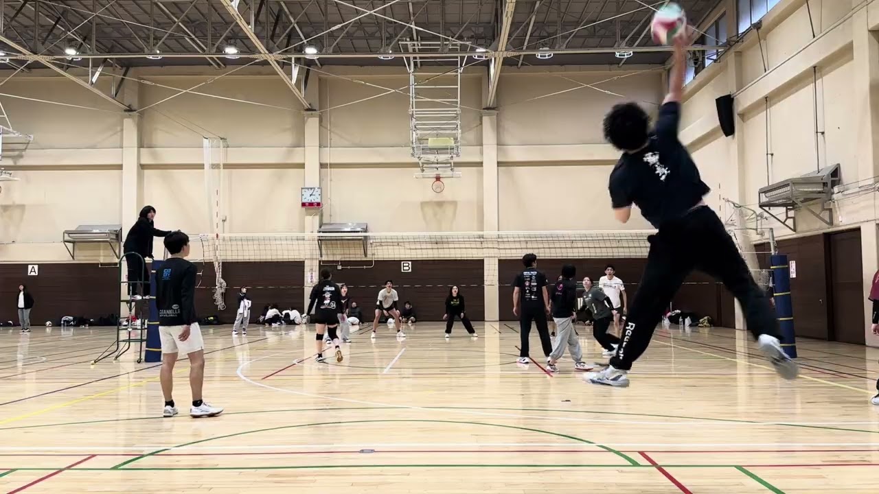 vsカノア
