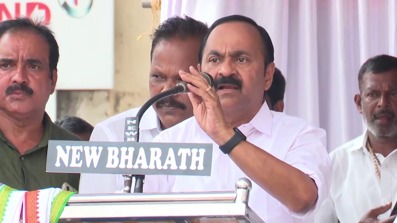 അടിമാലിയിലും പുതുയുഗ യാത്ര വേദിയില്‍ തിക്കും തിരക്കും | Idukki | VD Satheesan