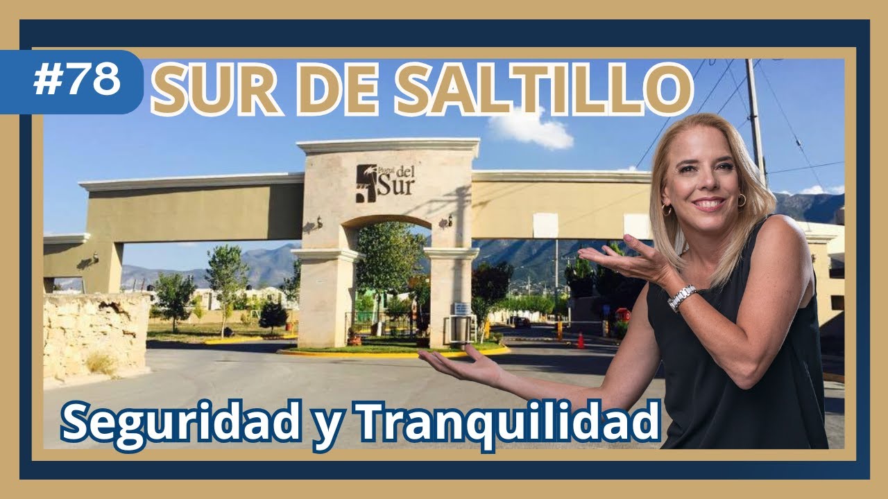 Casa en Venta Saltillo Portal del Sur Saltillo