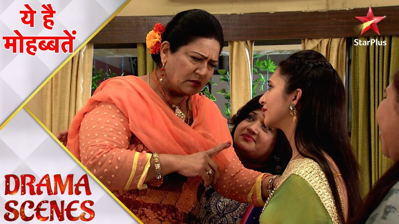 ये है मोहब्बतें | Santosh Acclaimed Ishita