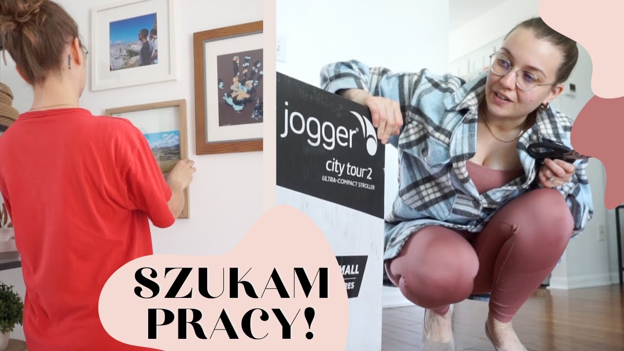 Idę na rozmowę o pracę! | Vlog