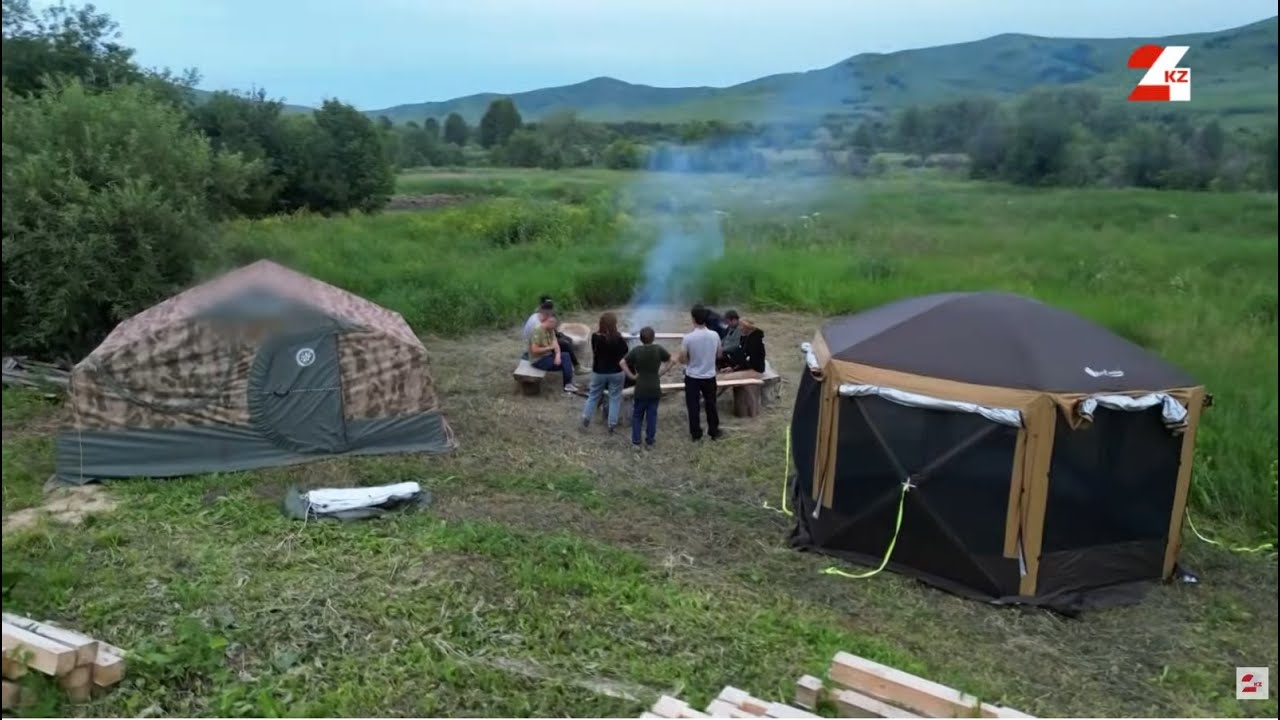 Қазақстан жолдарымен – 2025: Аралдың түбінен Сакентас шыңына дейін | Дархан дала