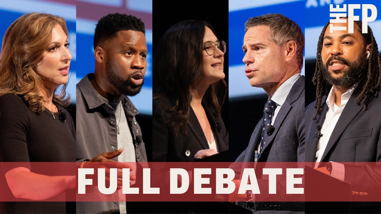 Has Criminal Justice Reform Made Our Cities Unsafe? A Free Press Debate.