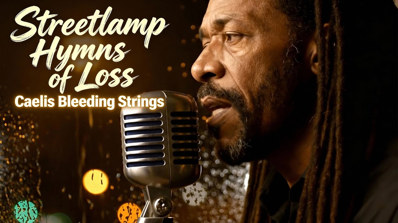 Streetlamp Hymns of Loss ( Full Album ) Soulful Acoustic Reggae Ballads | Caelis Bleeding Strings