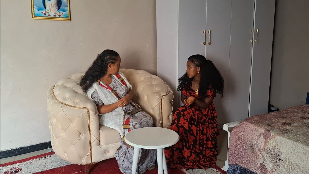 ኣክሊል ተናዲዳ 🥺😥 ኣድናቂኣ ከይረከባ ተመሊሱ  😱