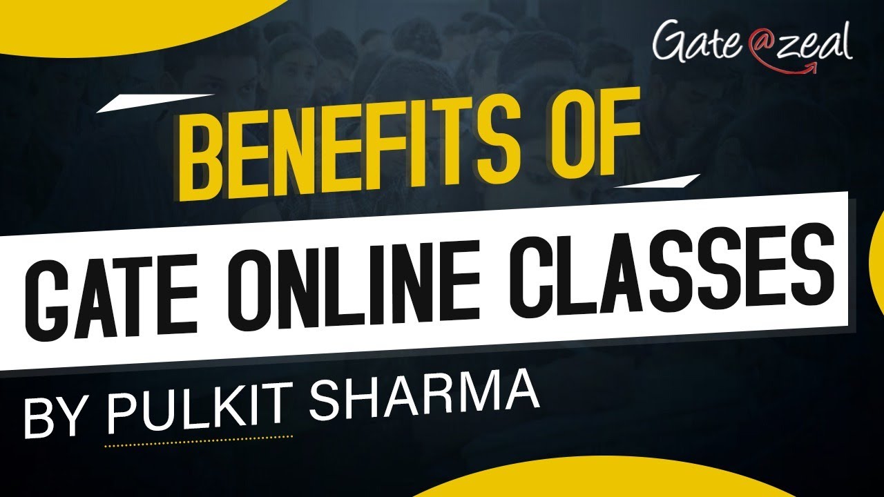 Benefits of Gate Online Classes for GATE CSE | Gate Student Interview - Pulkit Sharma | GATE at Zeal