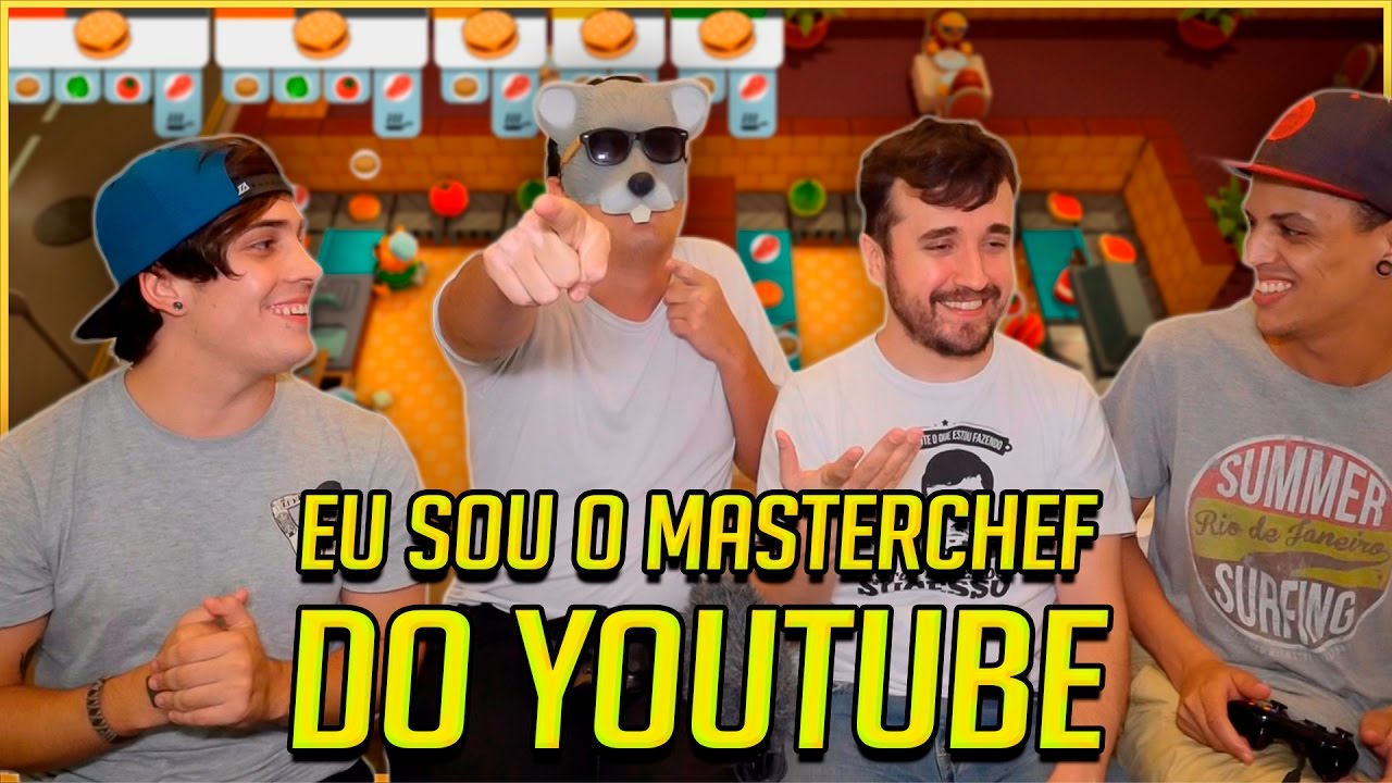 GAMEPLAY MAIS CONFUSA DESSE CANAL - Ft. Leon, Coelho, Terrorbionic