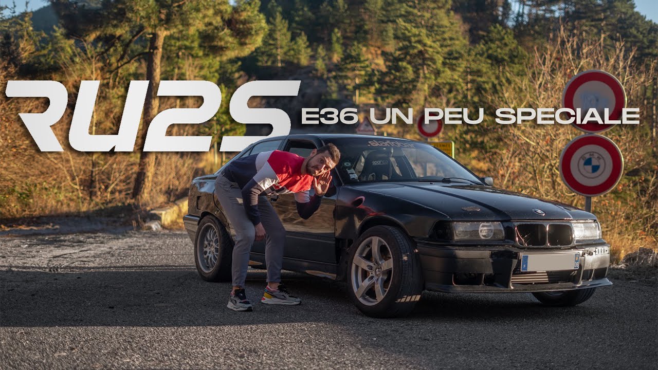 E36 320i TURBO ! « LOW COST » qu’il disait 🤣 (5K)