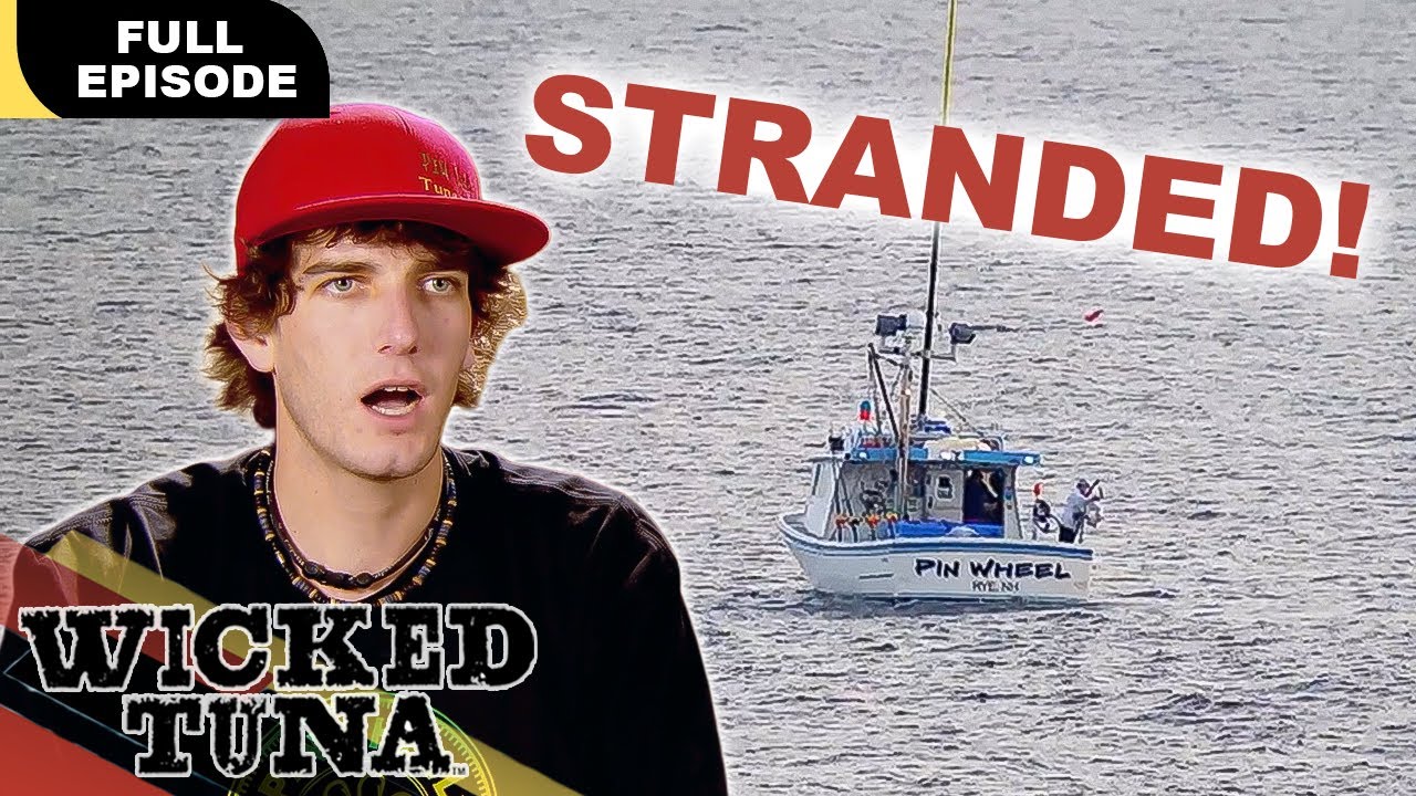 Бессильный и дрейфующий (полная серия) | S2E12 | Wicked Tuna