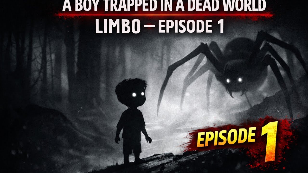 The Nightmare Begins | LIMBO – Episode 1