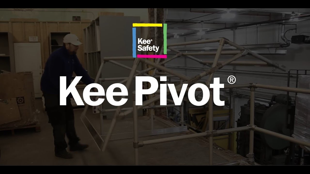 Mezzanine Pallet Gate Video
