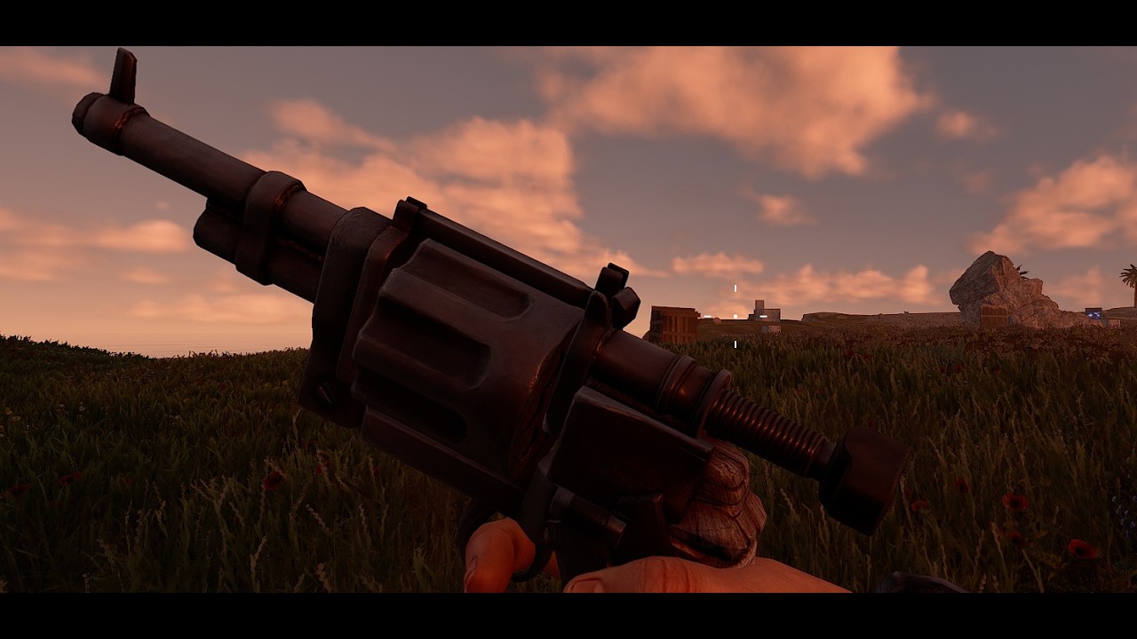 Solo Mini Wipe Rust