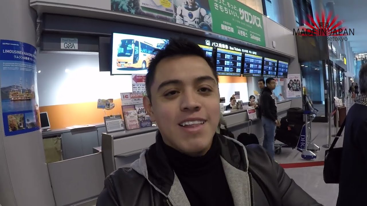 Como Irte del Aeropuerto Narita  japon a Tokyo Tours tokio Betokyo