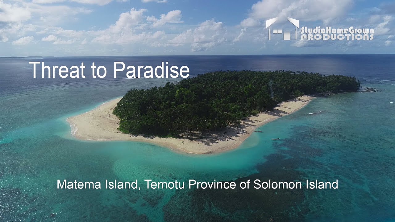 Threat to Paradise