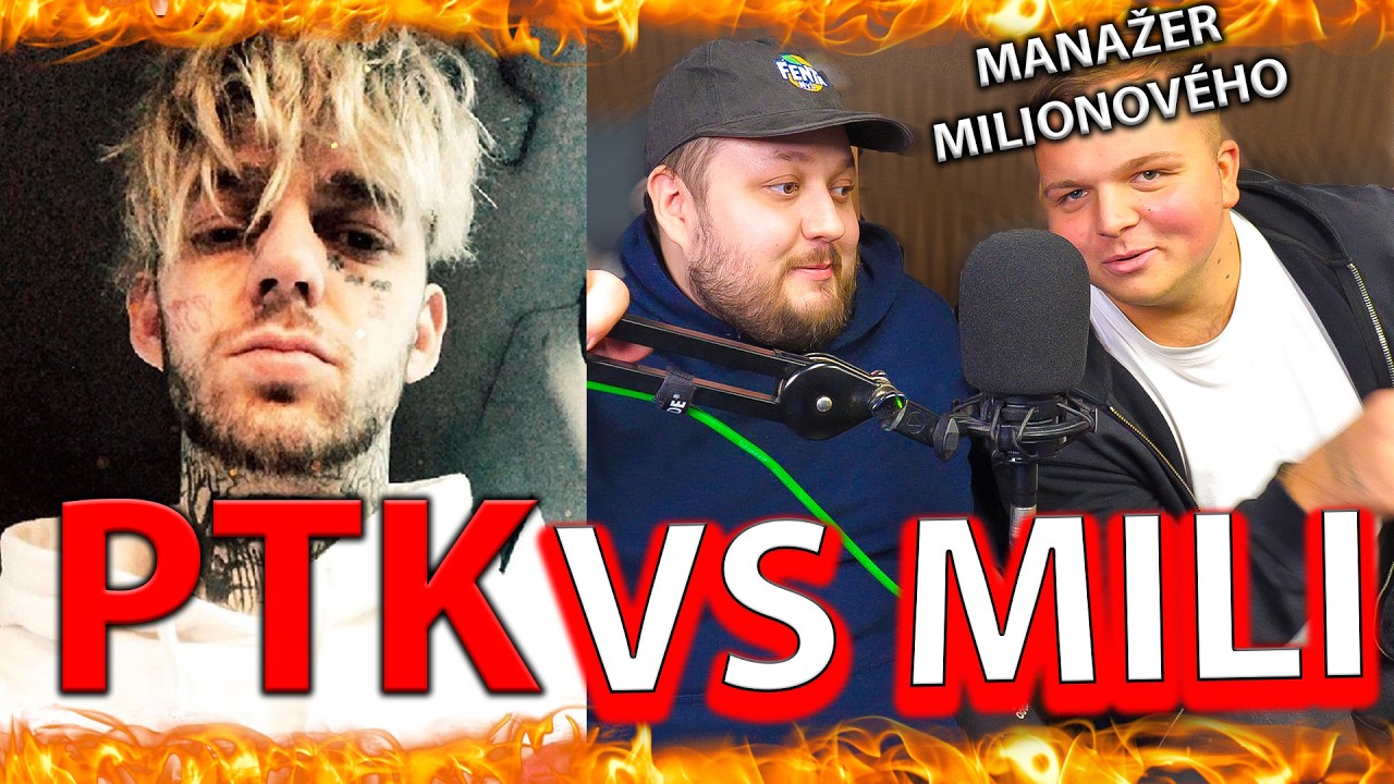 PTK VS MILIONOVEY (POZVAL JSEM MANAŽERA MILIHO), JE TUREK COOKED? | ŽIJEME V PEKLE #2