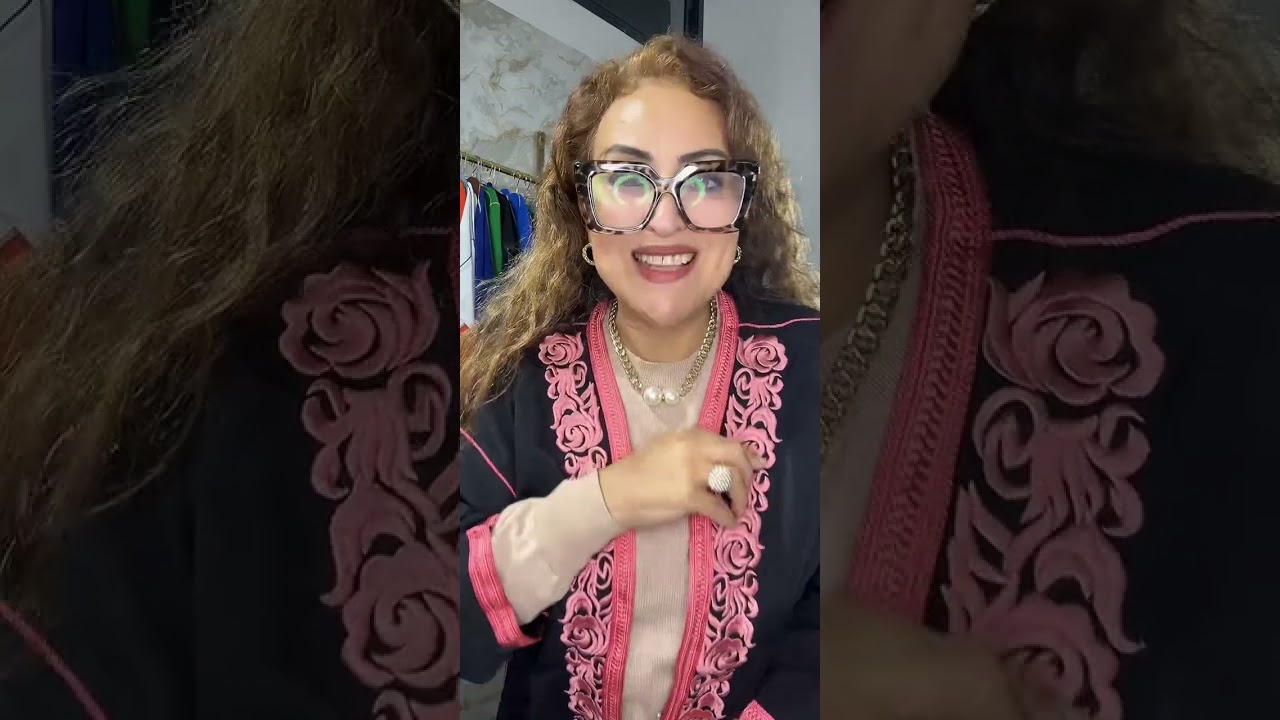 كيمونو خفيف ديال رمضان بالوان رائعة ☎️0675700828