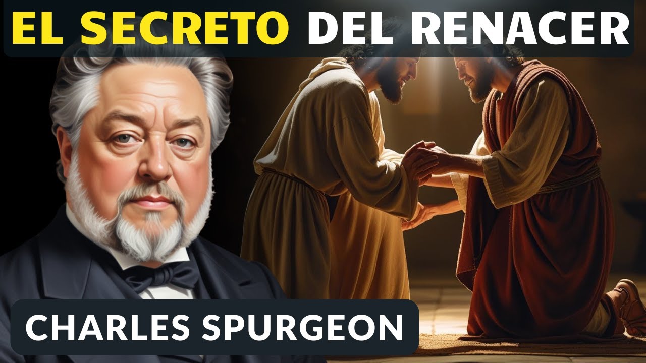 La Nueva Naturaleza - Charles Spurgeon | Audiolibros Cristianos en Español