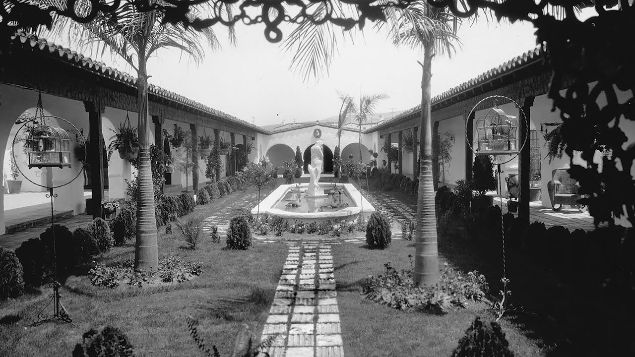 Casa Romantica Cultural Center and Gardens Commercial (2024)