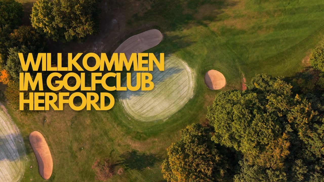 Golfclub Herford stellt sich vor!