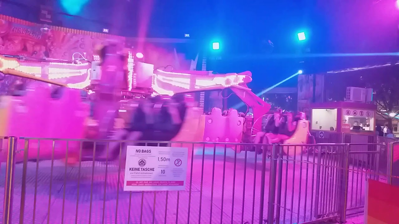 Extasy prater 2019 Teil 17