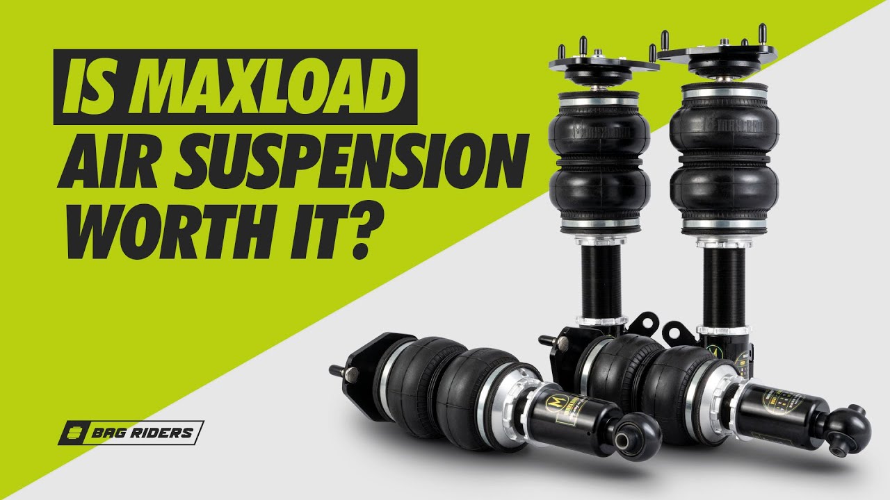 Стоит ли оно того? Подходит ли вам пневматическая подвеска Maxload?