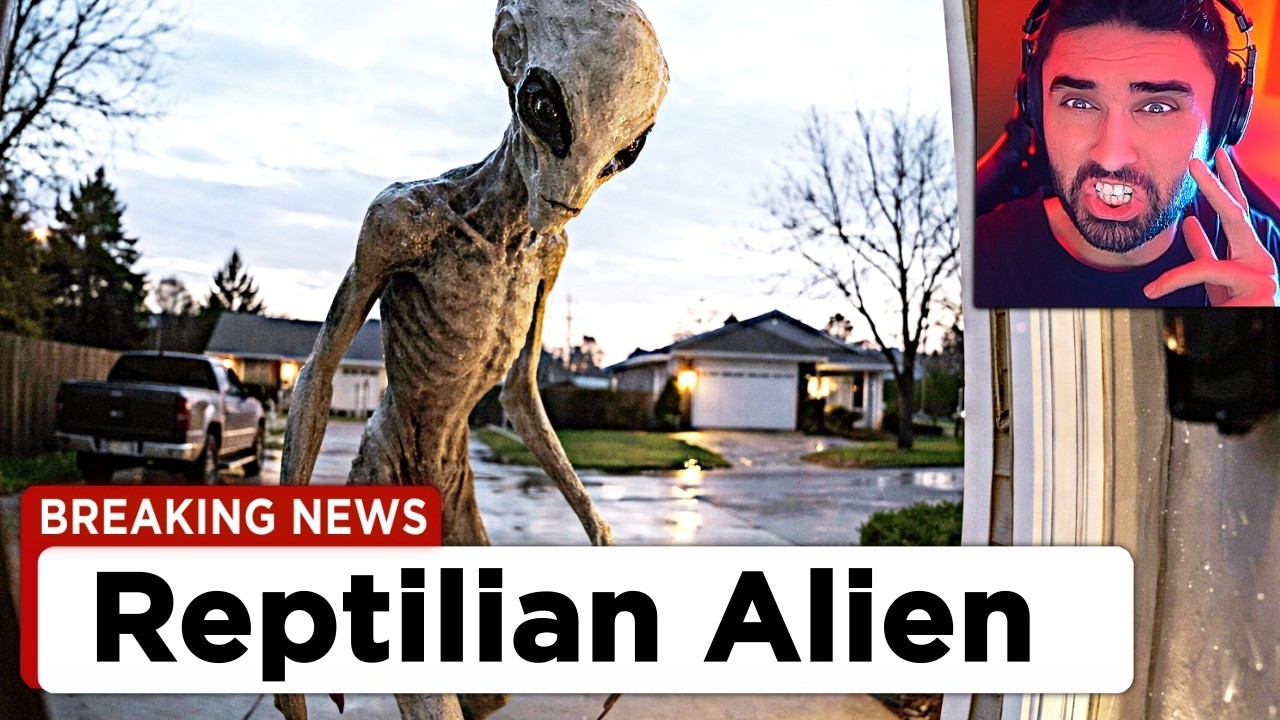 Nobody Expected This To Show Up Online 😨 - Aliens, UFO, Steven Greer, Skinwalker, Bigfoot, TikToks