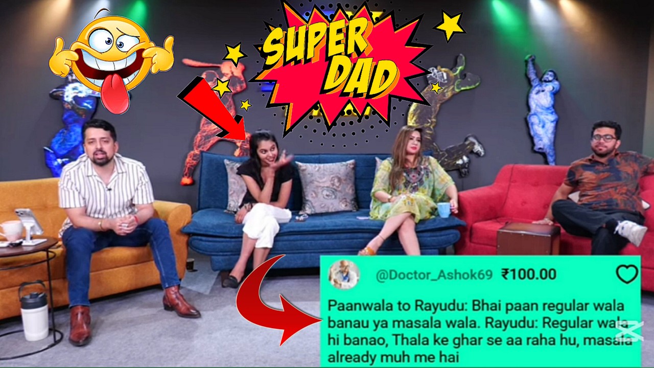 New Viral Funny 🤣 Superchats On Sports Yaari Sushant Mehta Must Watch Part 26 🔥