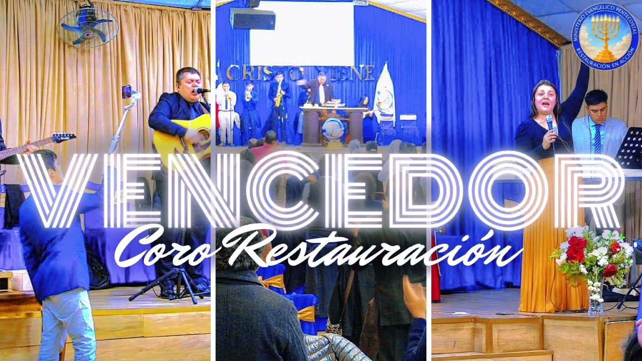 🔴VENCEDOR | Coro Restauración 🔥 