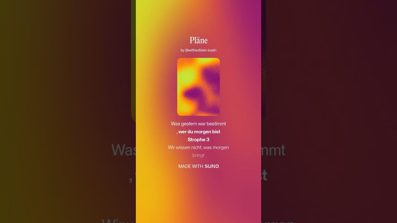 Pläne