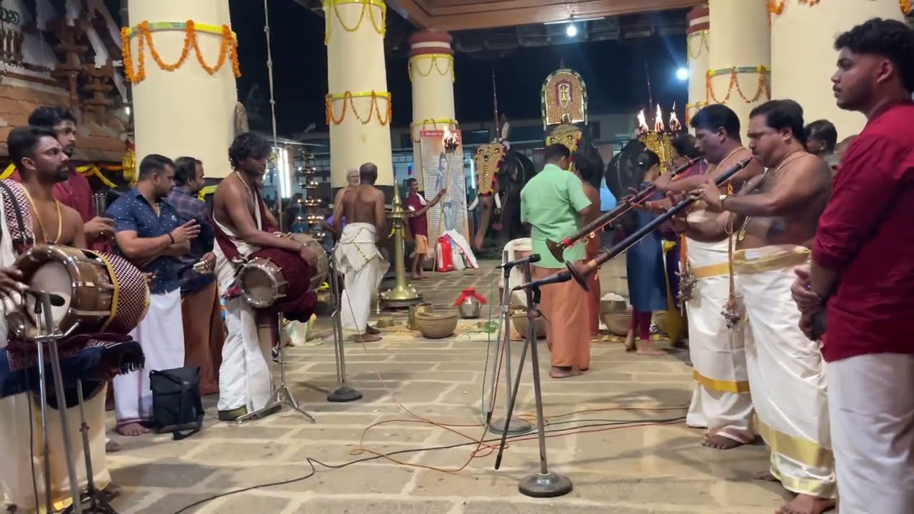 Mahadeva Shiva Shambho | Revathi - Karuvatta Viswanatahan and Party Naagaswaram.