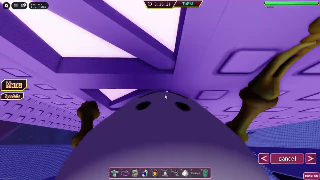 Tower of Fractured Memories Completion