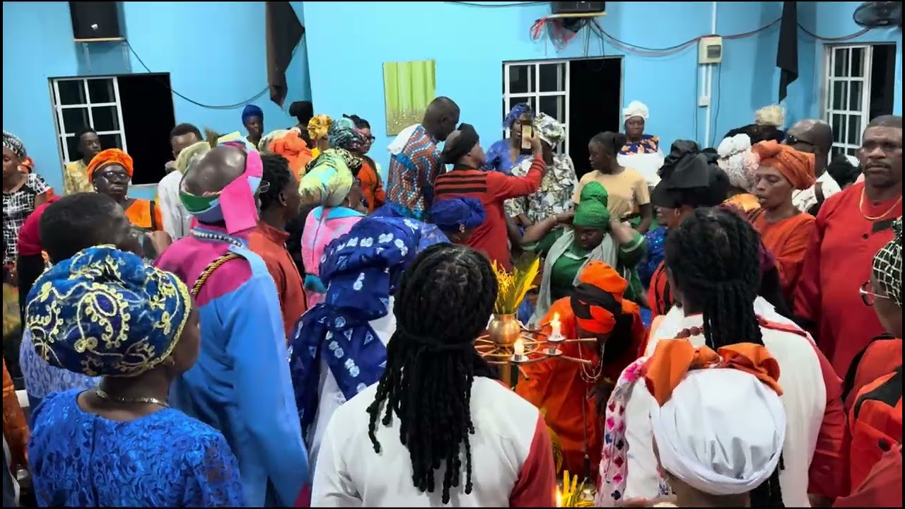 SUNDAY SERVICE IN ST. VINCENT - WHAT A BLESSING 🇻🇨🙏 FEB 2026 - P3