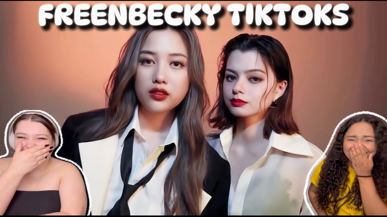 FreenBecky Tiktoks Reaction