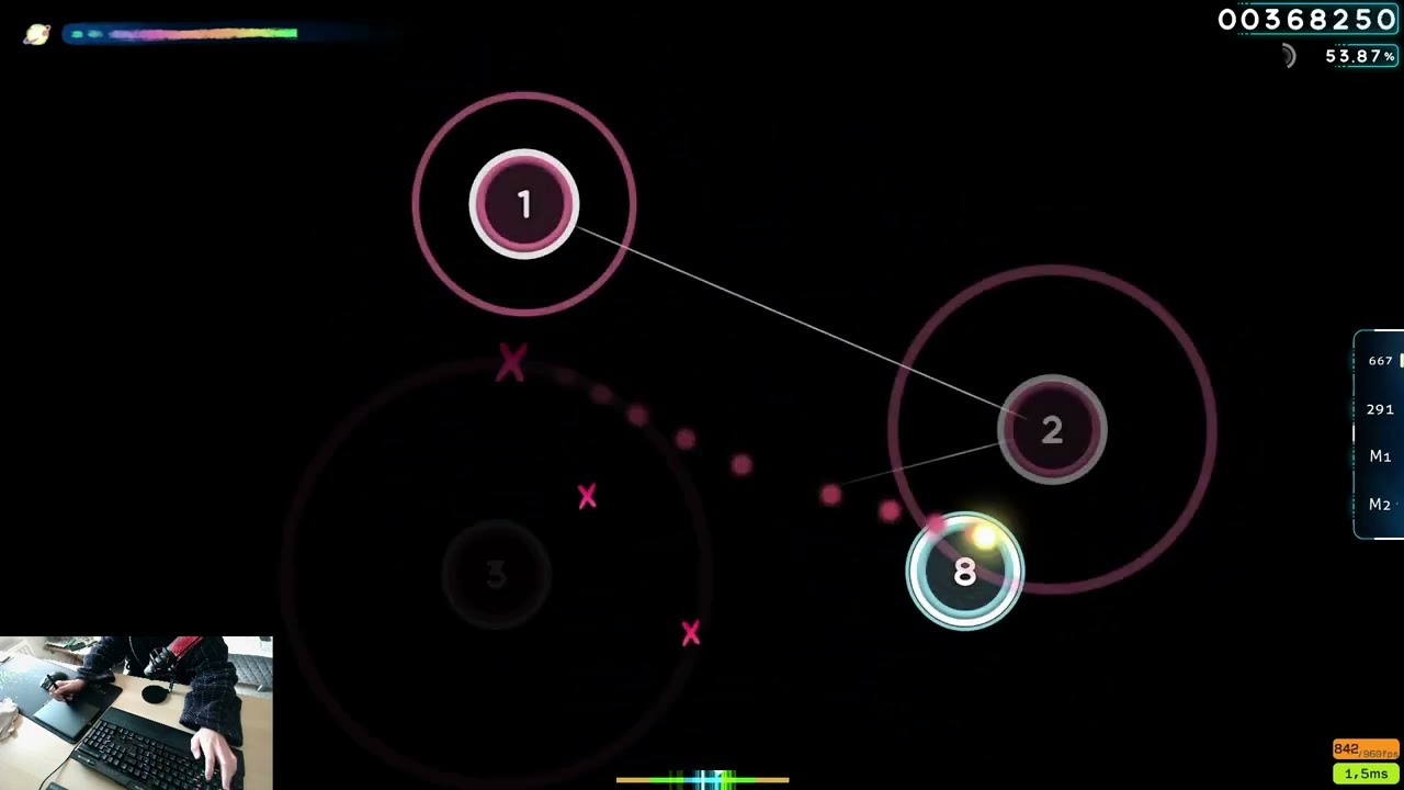 mid 6 digit honesty play / how do i stop overstreaming help