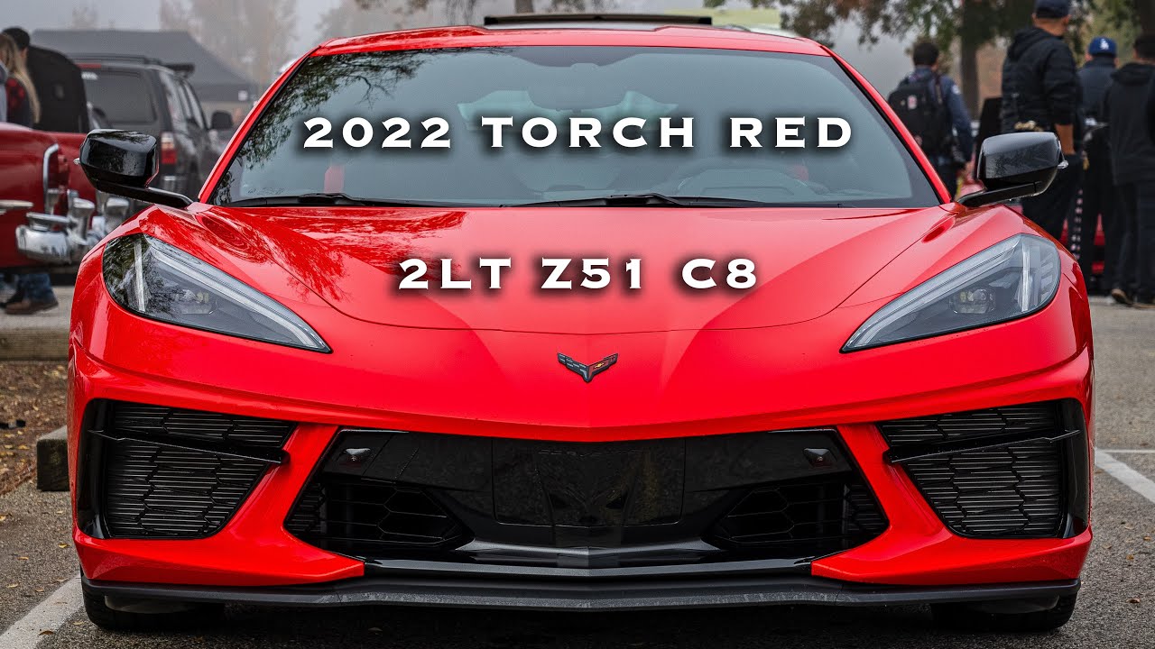MY NEW 2022 2LT Z51 C8 | Why This Car Is Better Than My 2019 ZL1