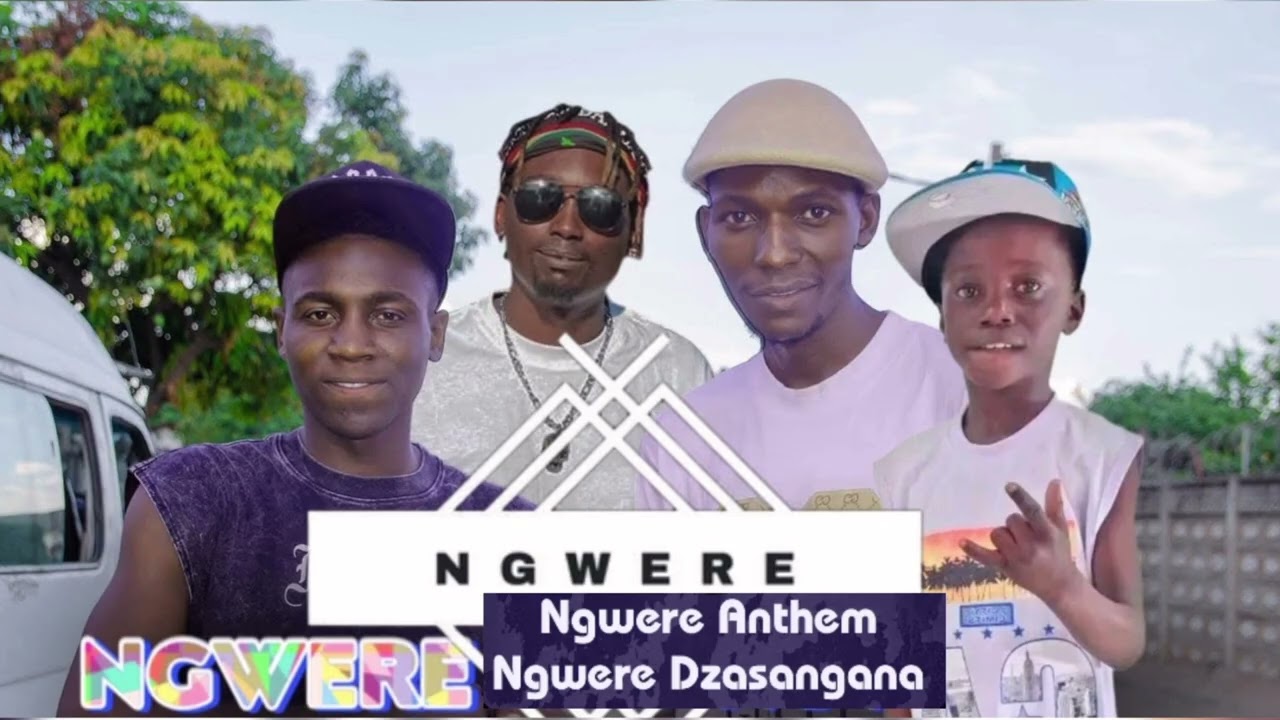Ngwere Anthem-Silent Killer x Ngwere diki x Ngwere yekwamutoko x Skiller (Powered by Mambo ndimambo)