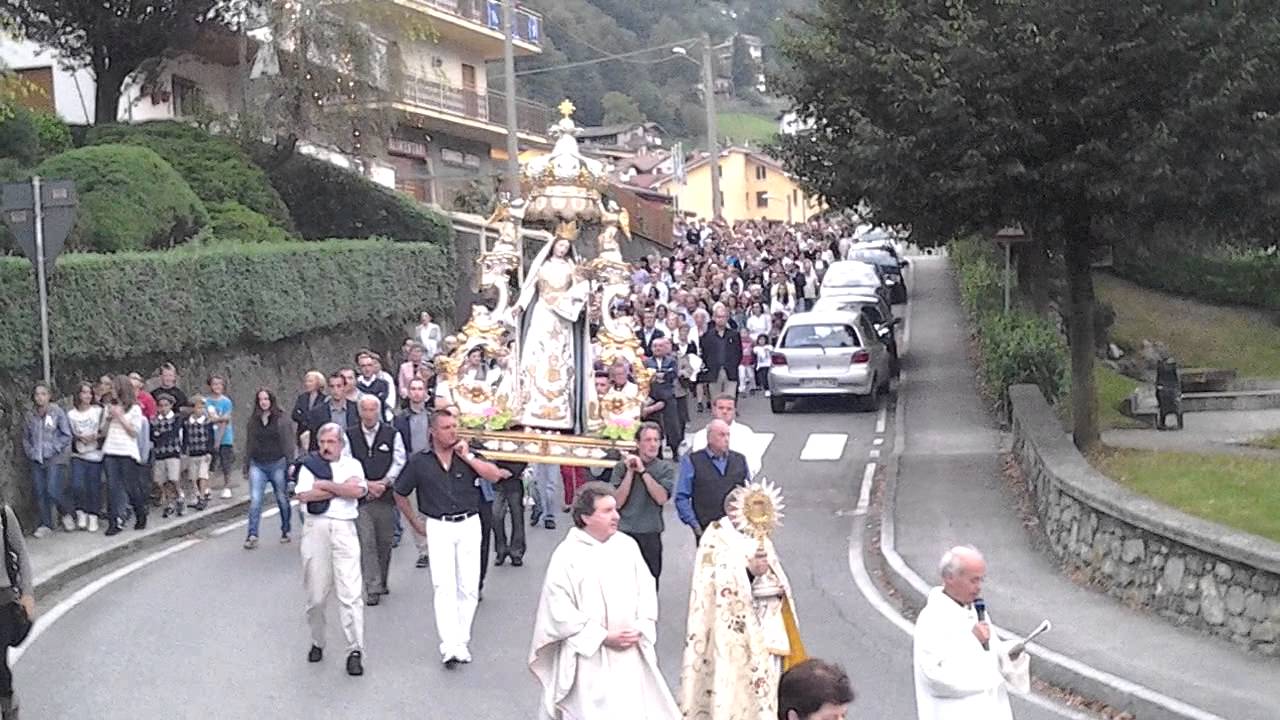 Madonna della Cintura @Pasturo - 1