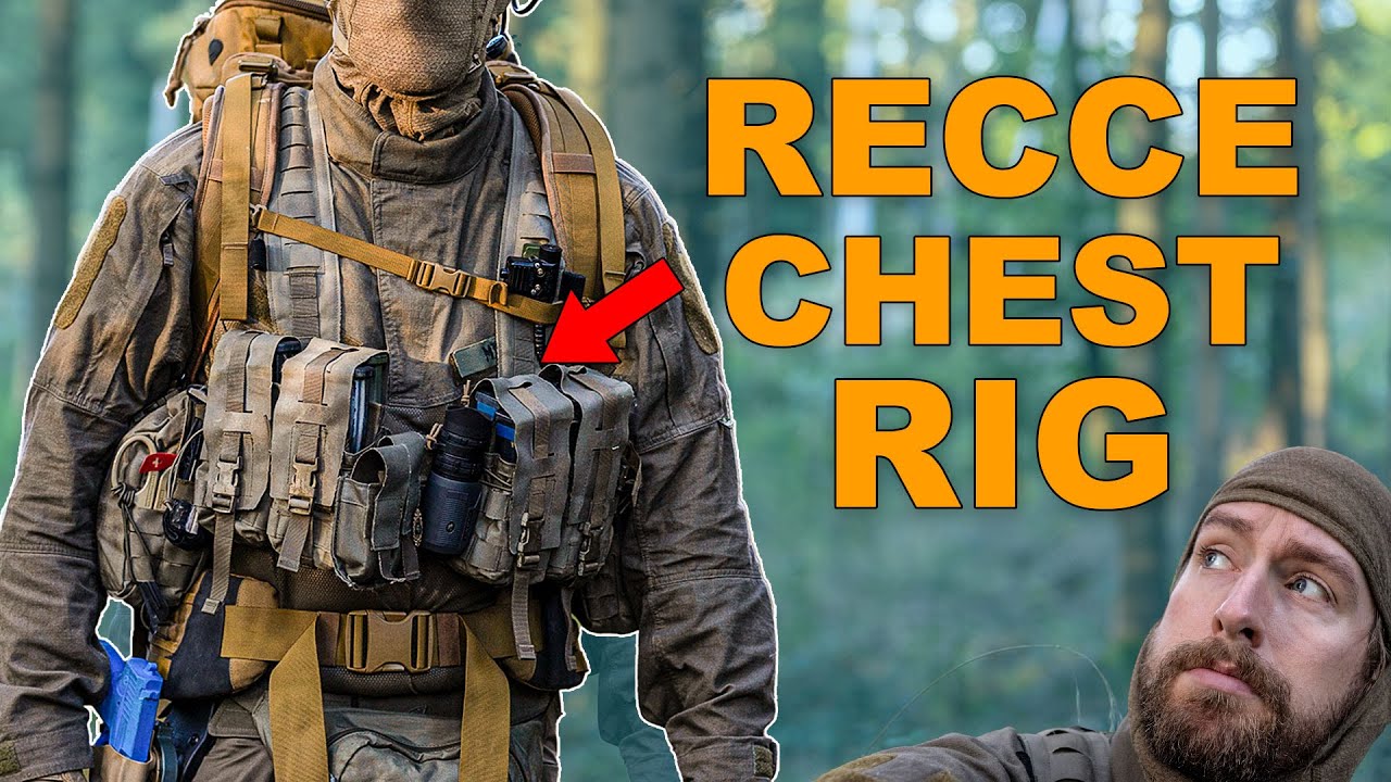 What is this Chest Rig ? - Lindnerhof Taktik H3