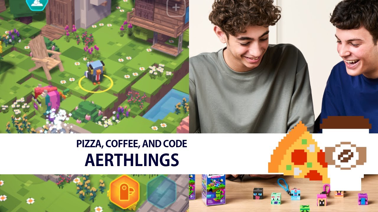 Interview - ÆRTHLINGS (Modern Games)