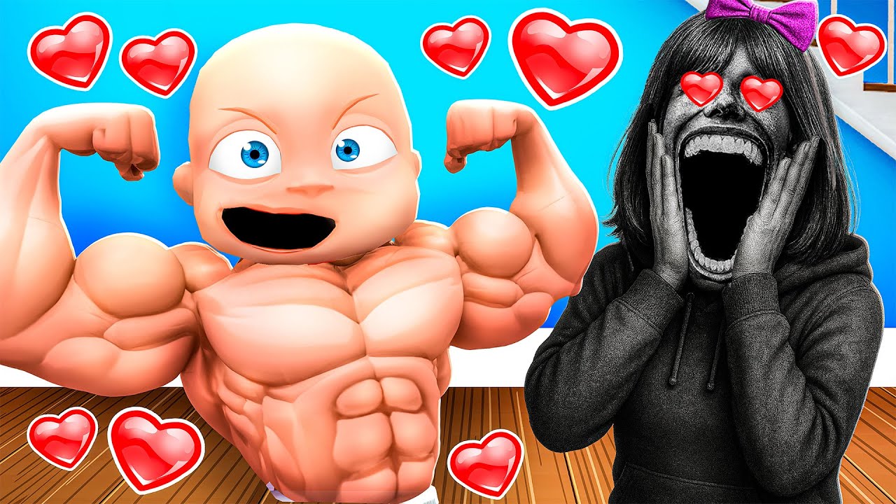 Becoming OVERPOWERED to Impress 67 Girl! (Whos Your Daddy)