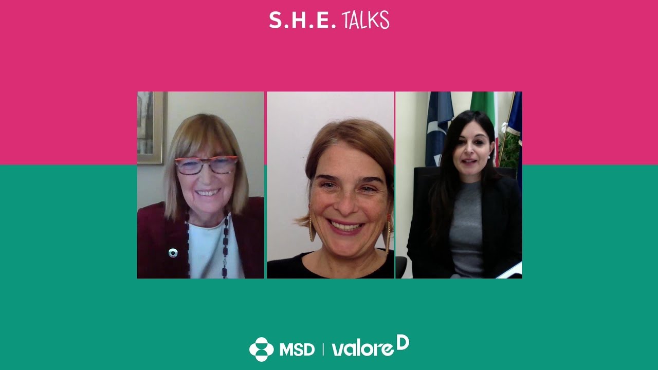 S.H.E. Talks - ESG come... FUTURO
