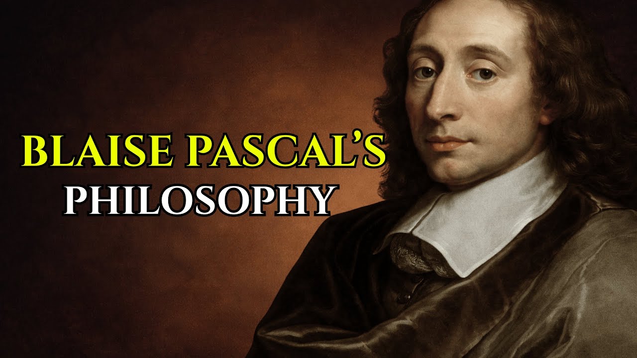 The Agony of Being Human: All of Blaise Pascal&rsquo;s Philosophy Explained to Sleep To