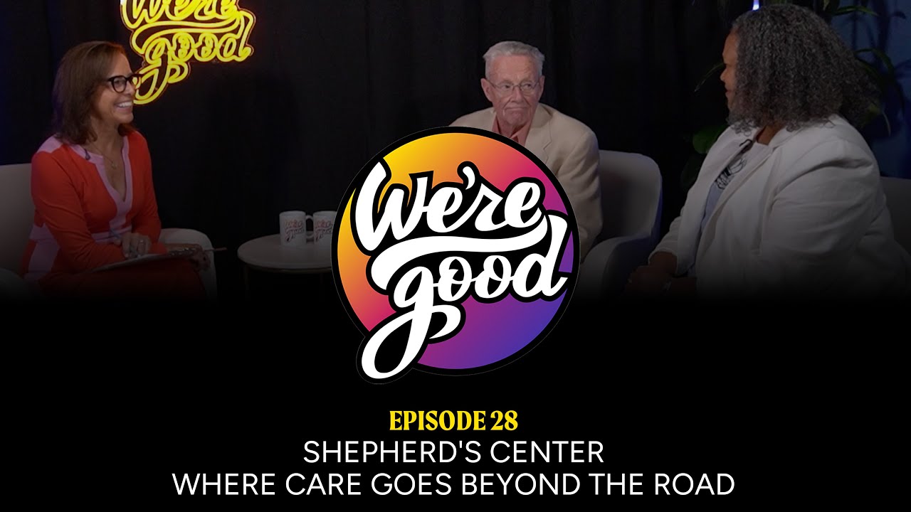 Shepherd's Center- Where Care Goes Beyond the Road